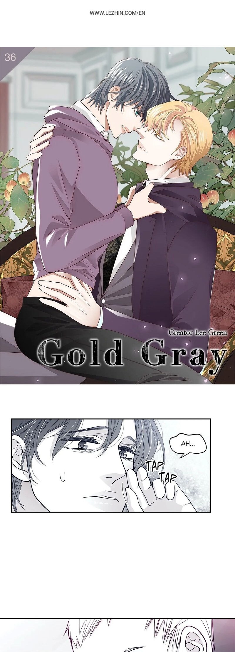 Gold Gray Chapter 36 - Page 1