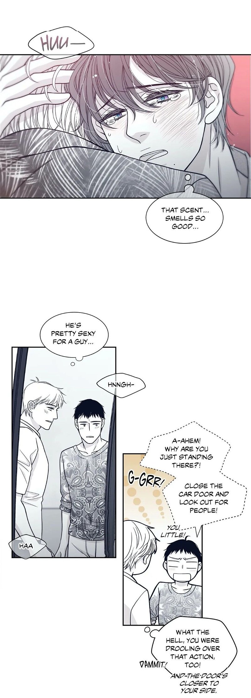 Gold Gray Chapter 36 - Page 19