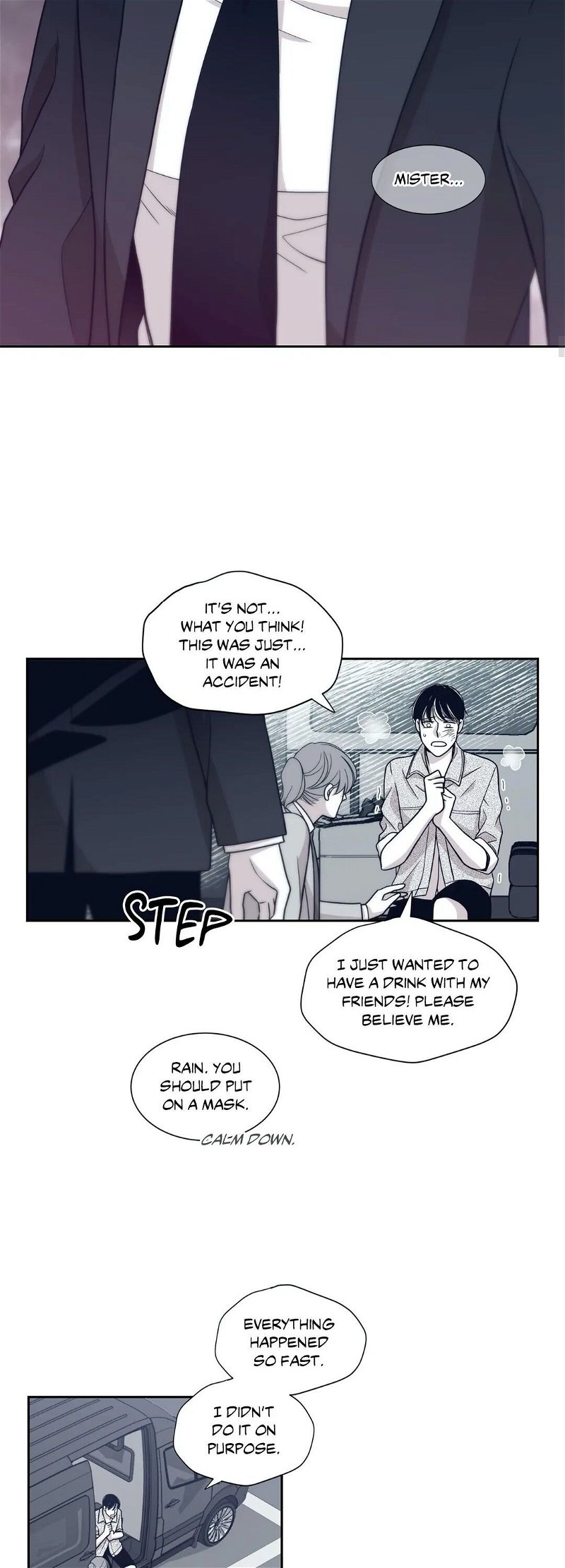 Gold Gray Chapter 36 - Page 26