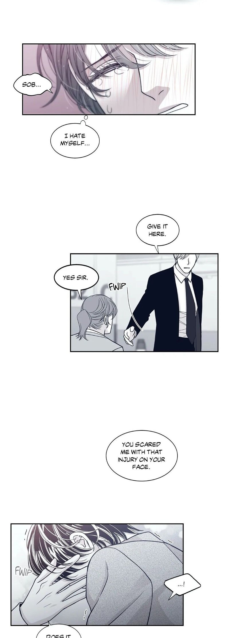 Gold Gray Chapter 36 - Page 28