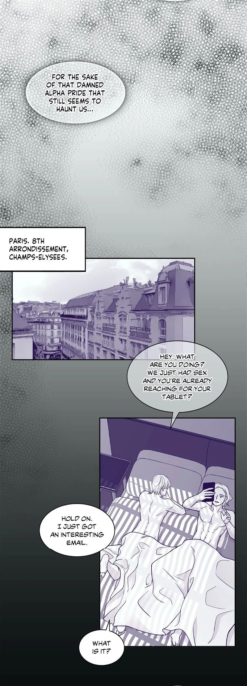 Gold Gray Chapter 37 - Page 10