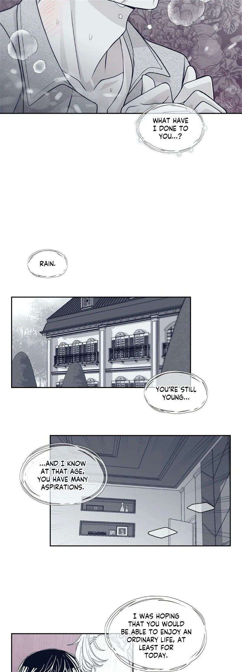 Gold Gray Chapter 37 - Page 18