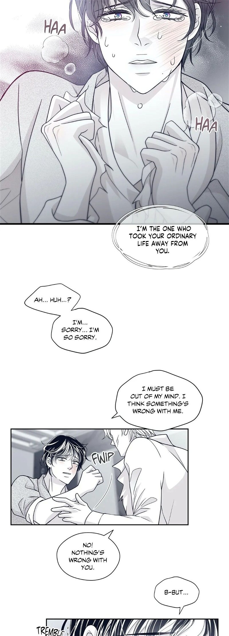 Gold Gray Chapter 37 - Page 21