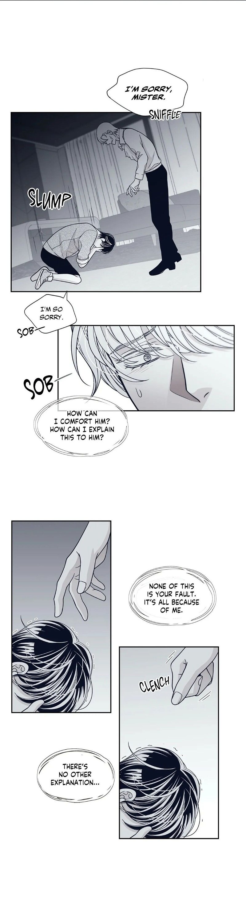 Gold Gray Chapter 37 - Page 23