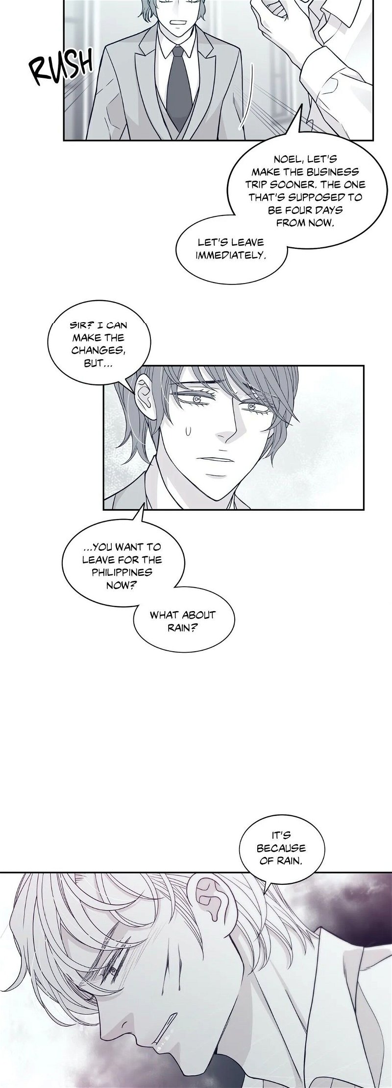 Gold Gray Chapter 37 - Page 27