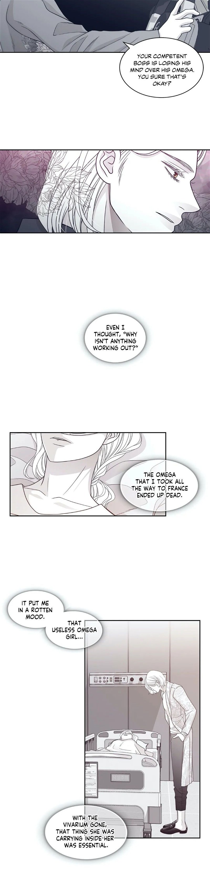 Gold Gray Chapter 37 - Page 8