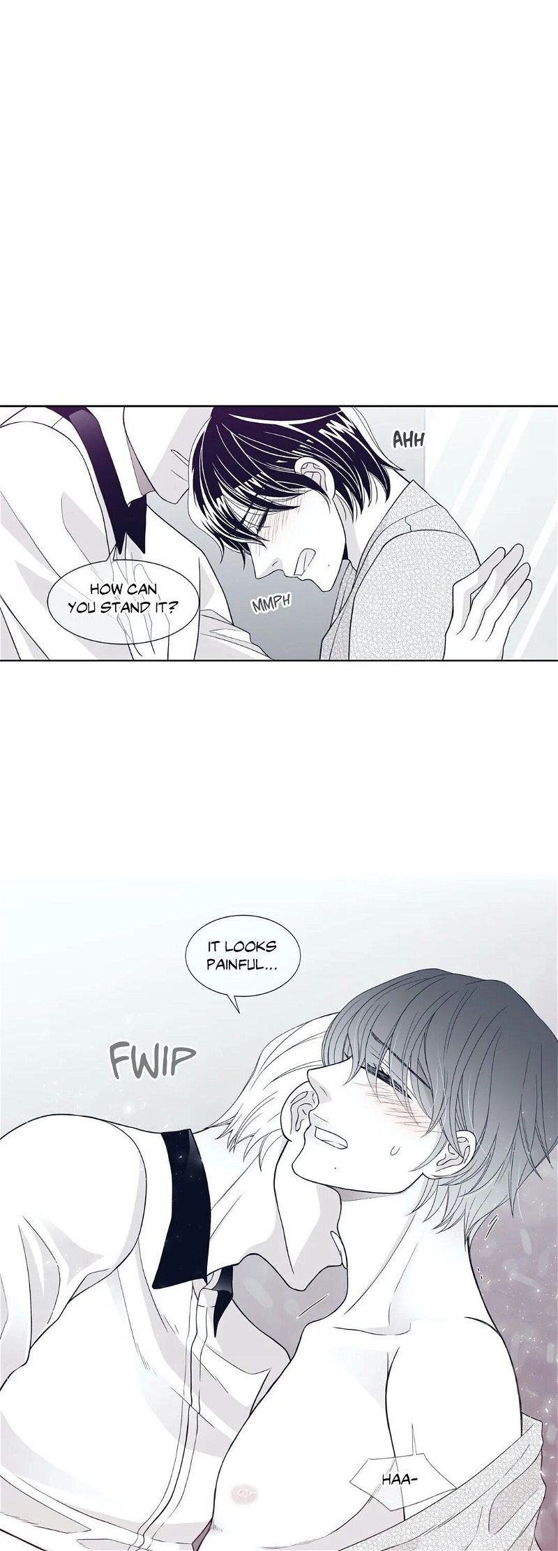 Gold Gray Chapter 4 - Page 8