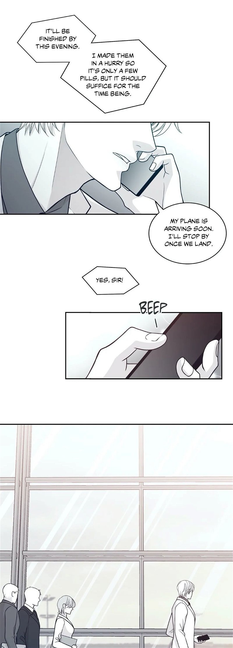 Gold Gray Chapter 38 - Page 16