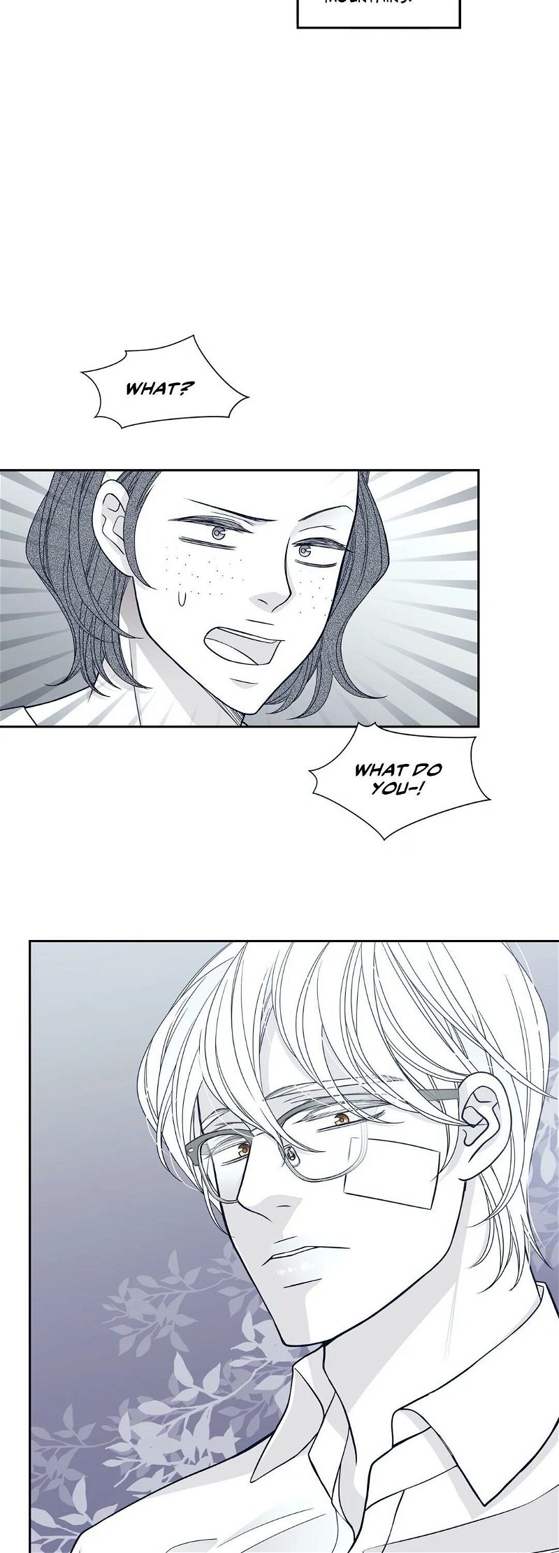 Gold Gray Chapter 38 - Page 19