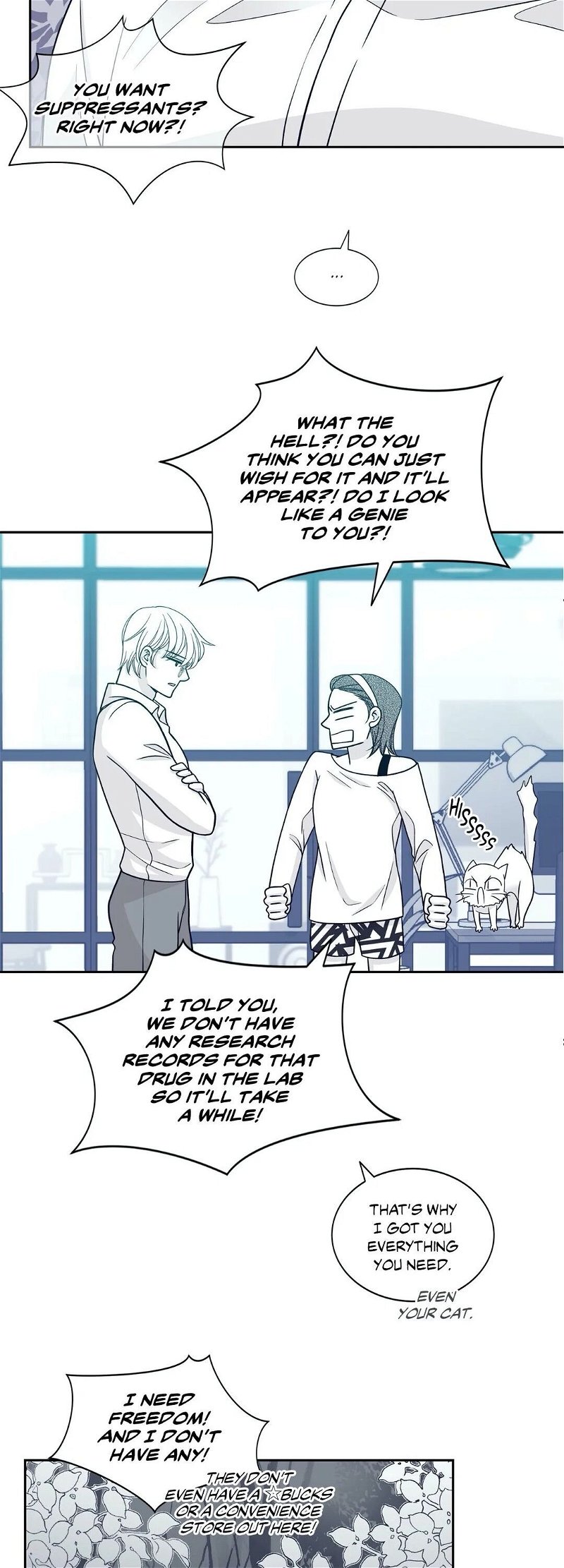Gold Gray Chapter 38 - Page 20