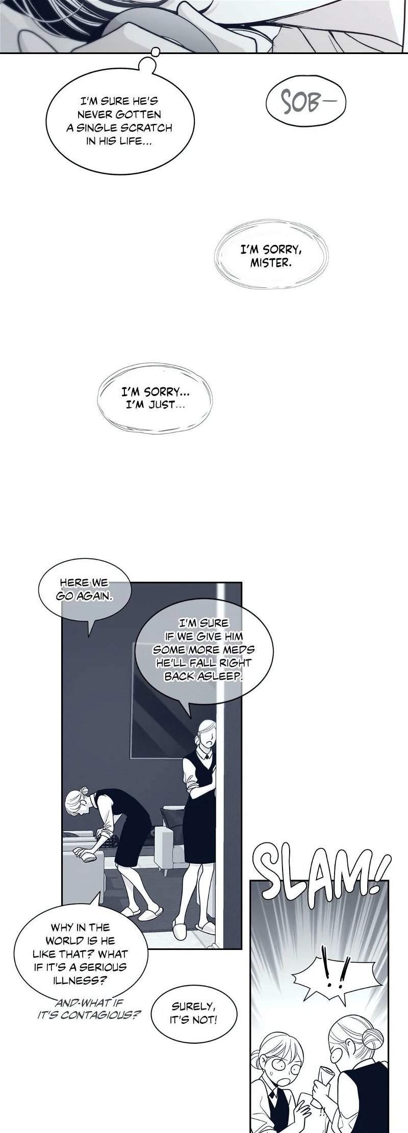 Gold Gray Chapter 38 - Page 29