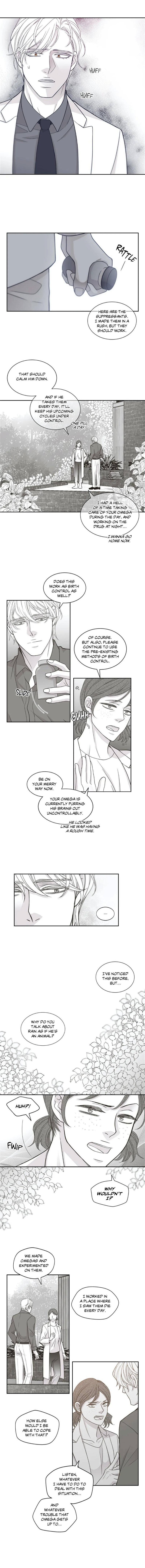 Gold Gray Chapter 39 - Page 1