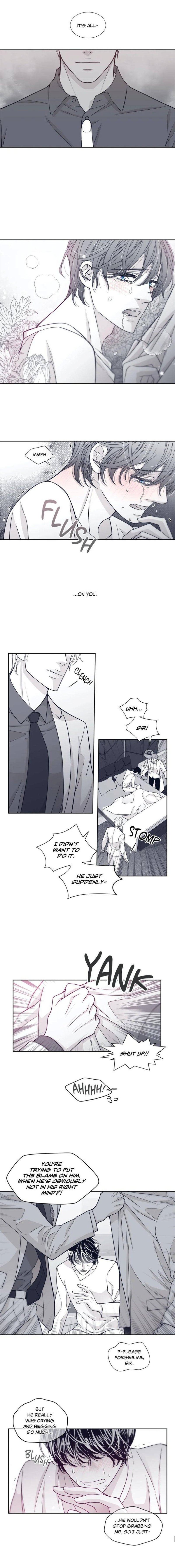 Gold Gray Chapter 39 - Page 2
