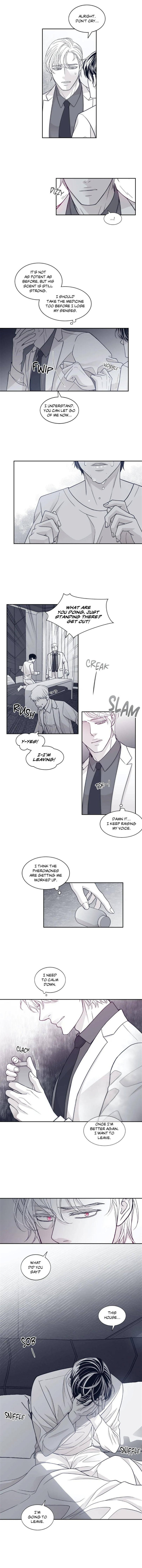 Gold Gray Chapter 39 - Page 4