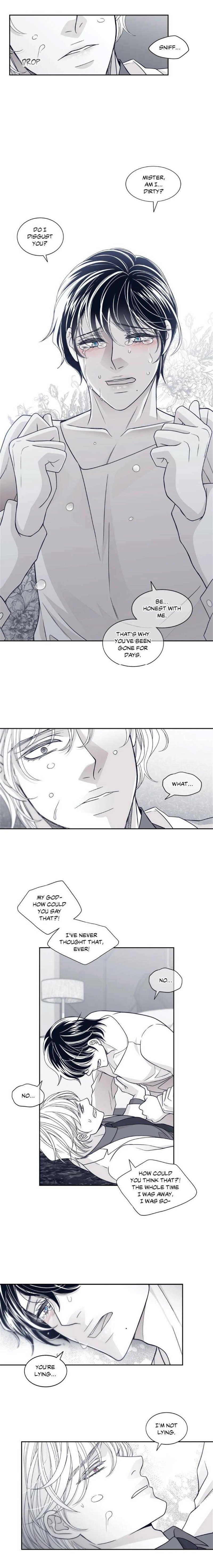 Gold Gray Chapter 39 - Page 7