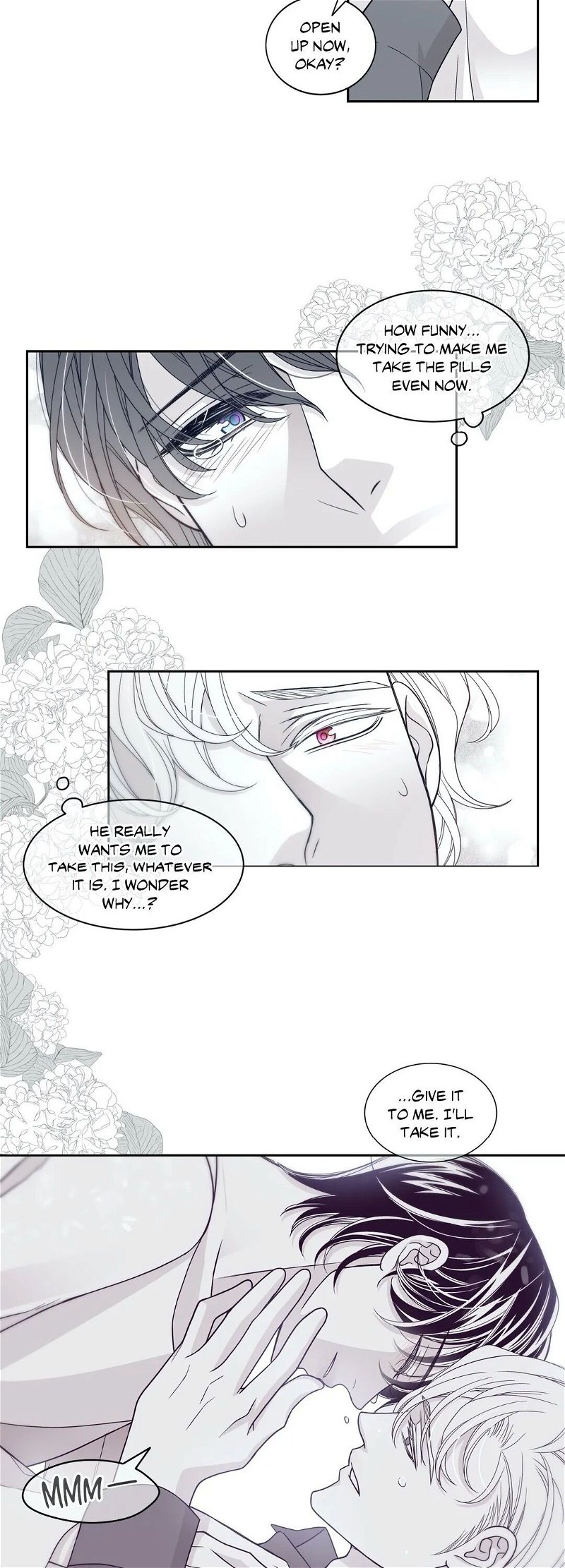 Gold Gray Chapter 40 - Page 9