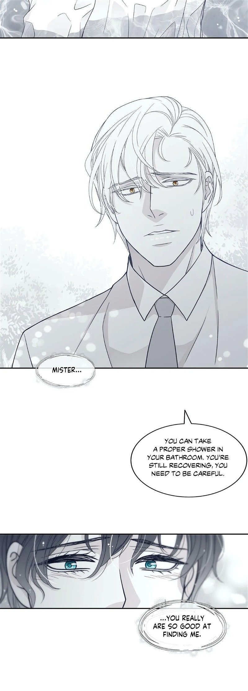 Gold Gray Chapter 41 - Page 14