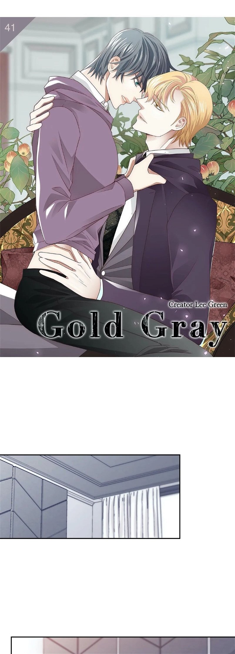 Gold Gray Chapter 41 - Page 1
