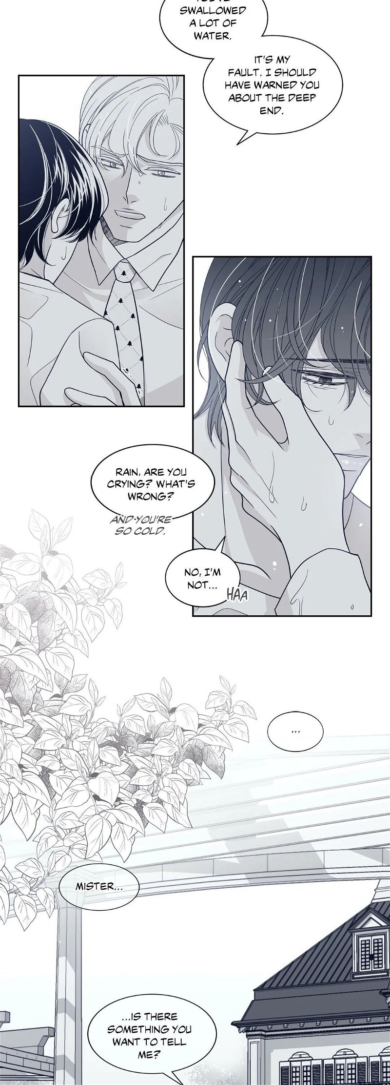 Gold Gray Chapter 41 - Page 19