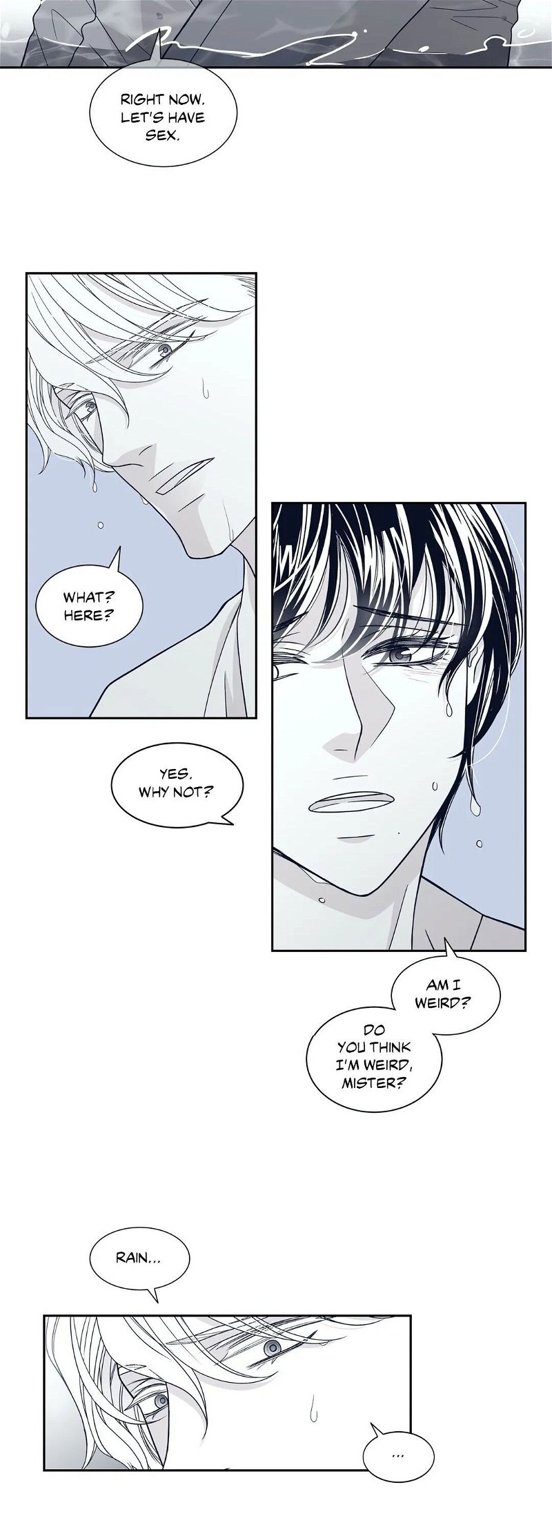 Gold Gray Chapter 41 - Page 25