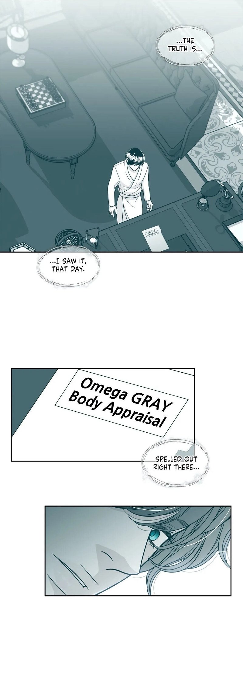Gold Gray Chapter 41 - Page 28