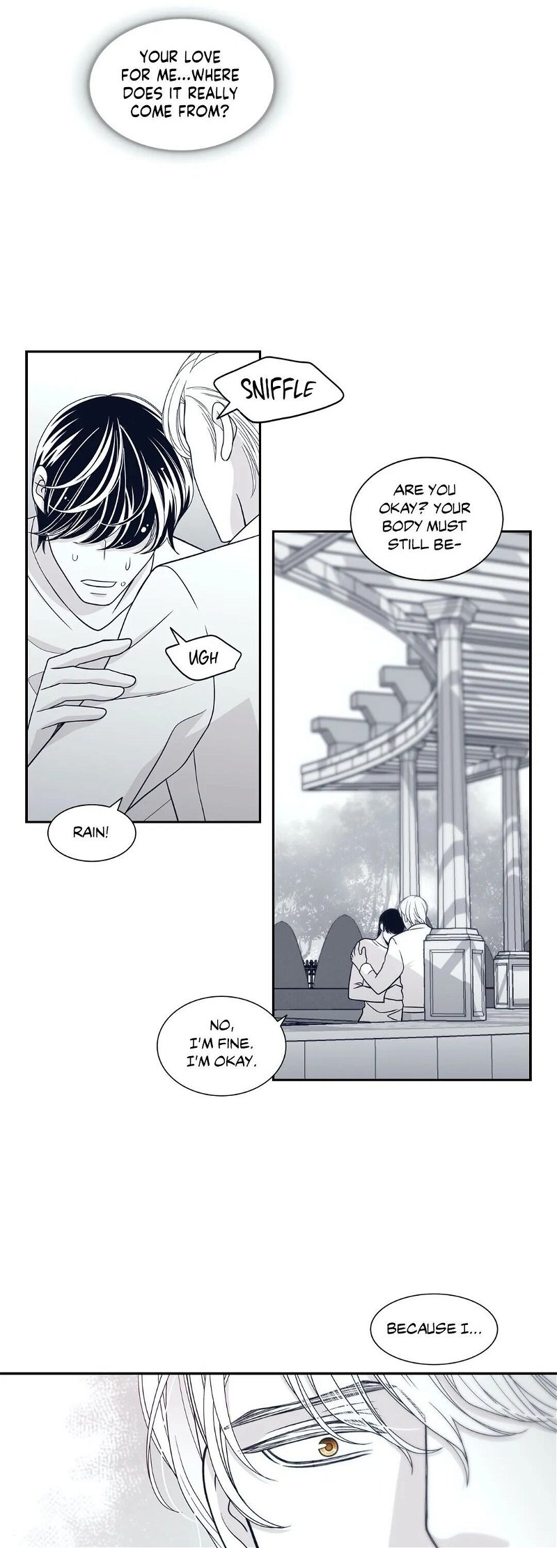 Gold Gray Chapter 41 - Page 30