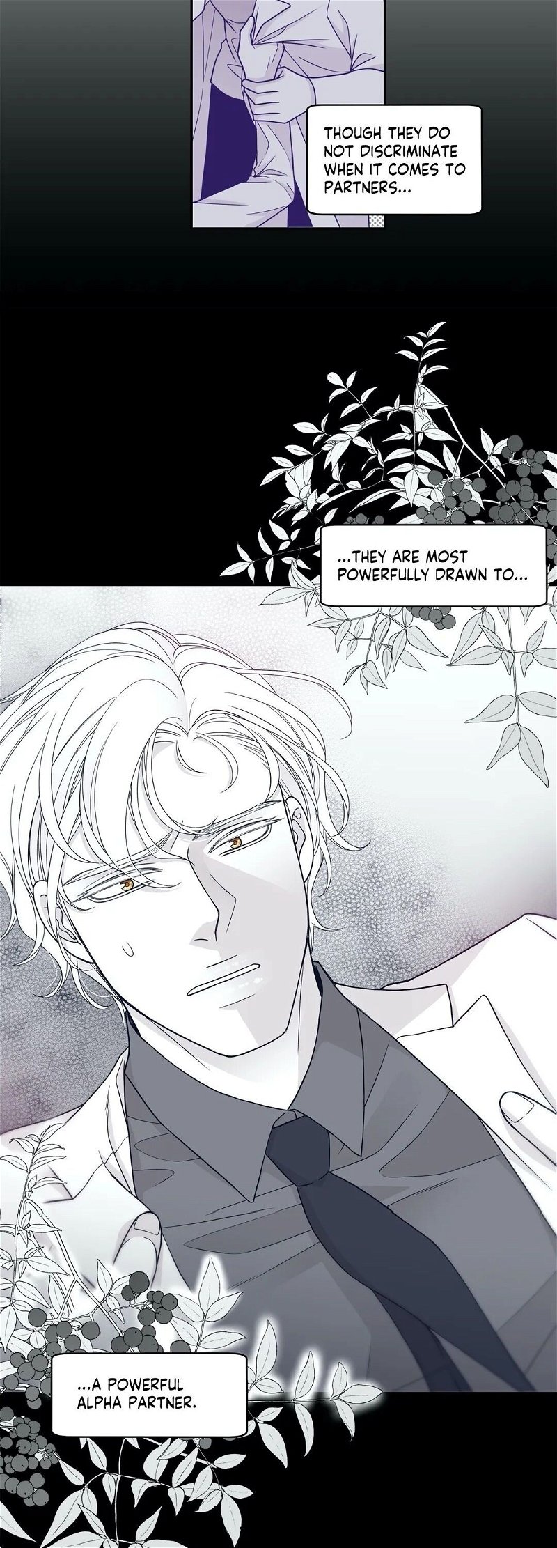 Gold Gray Chapter 41 - Page 6