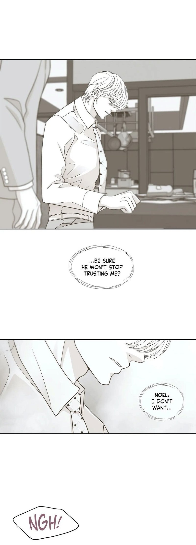 Gold Gray Chapter 42 - Page 9