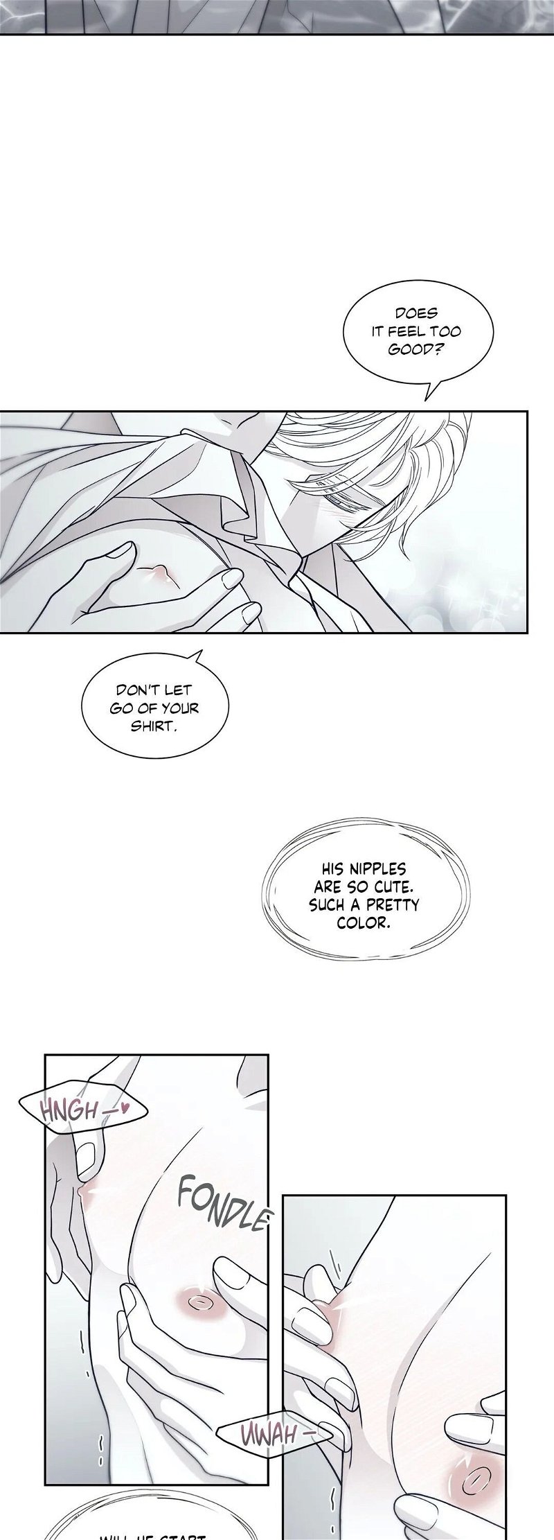 Gold Gray Chapter 42 - Page 11