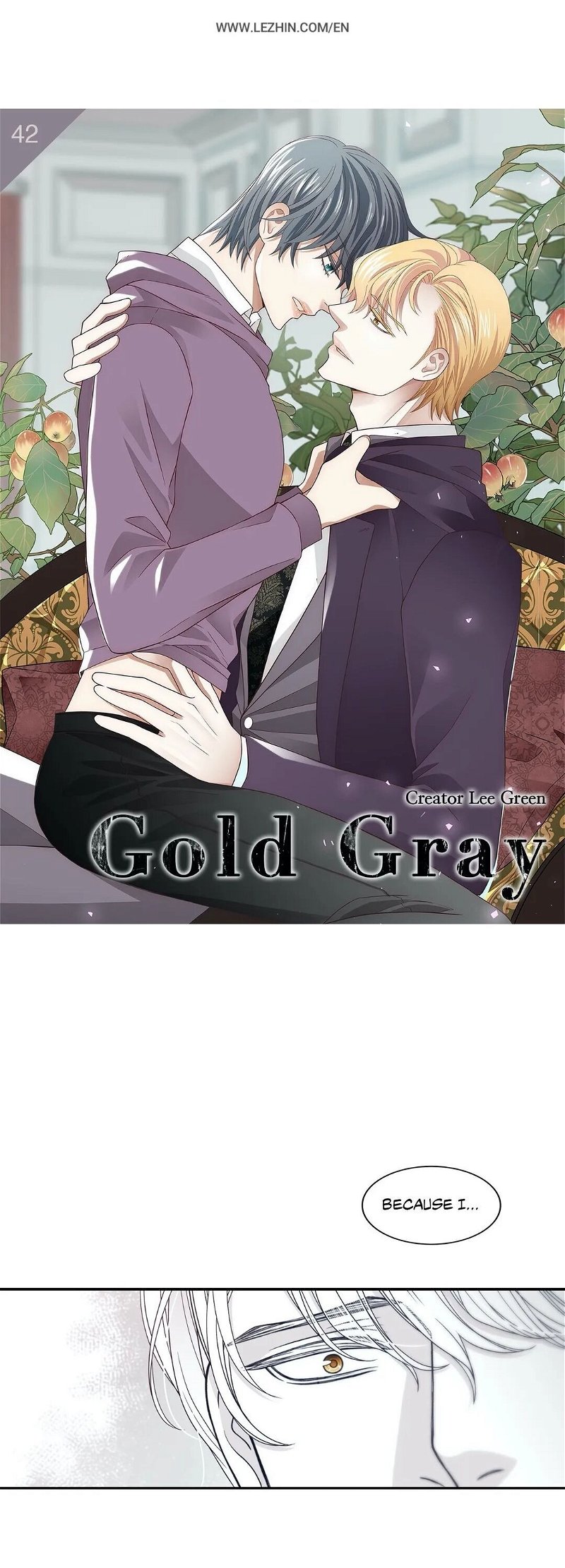 Gold Gray Chapter 42 - Page 1