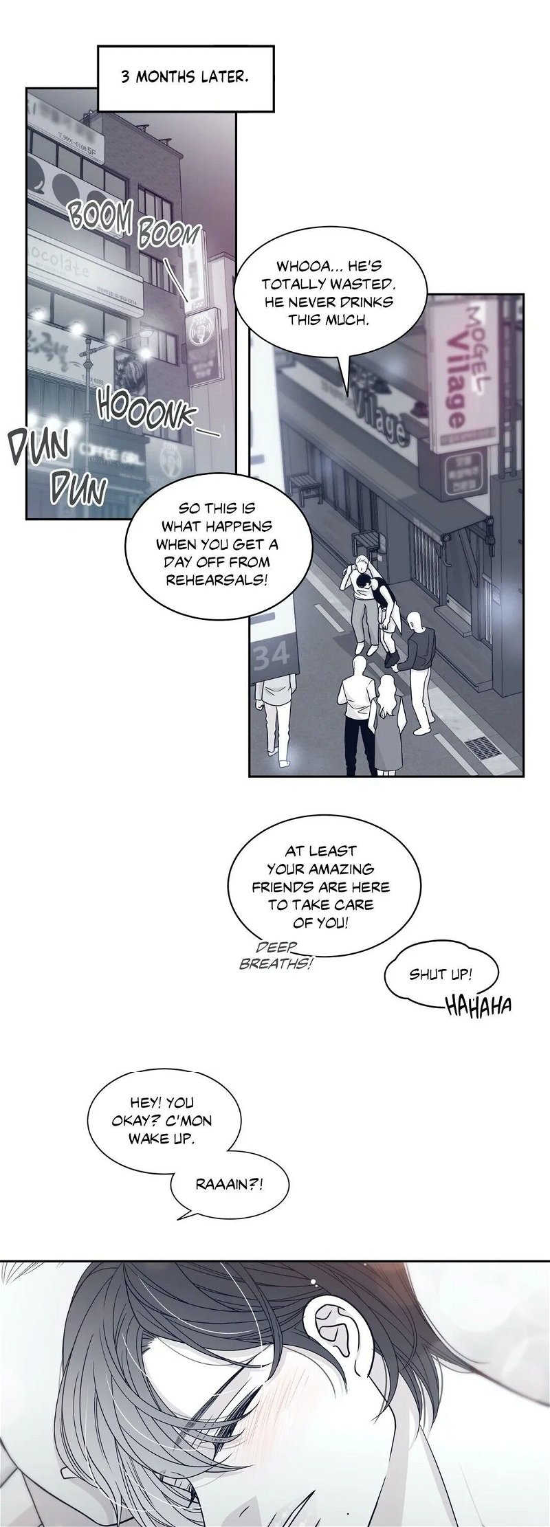 Gold Gray Chapter 42 - Page 25