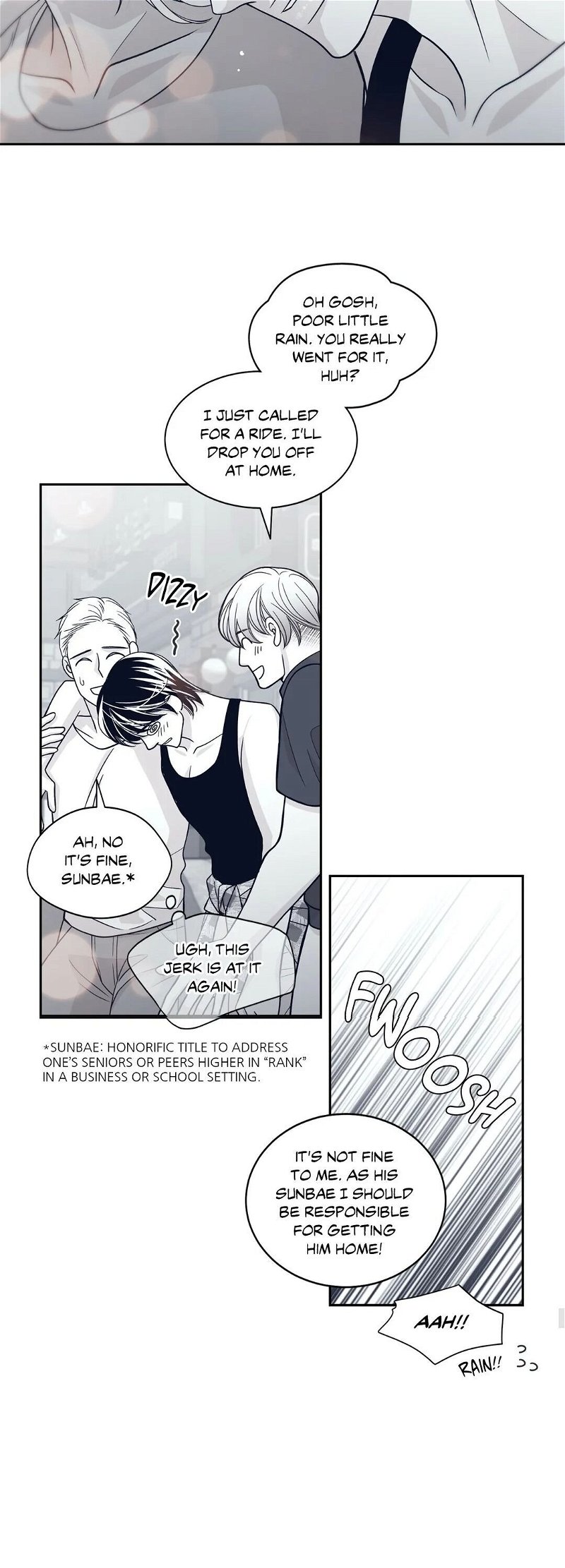 Gold Gray Chapter 42 - Page 26