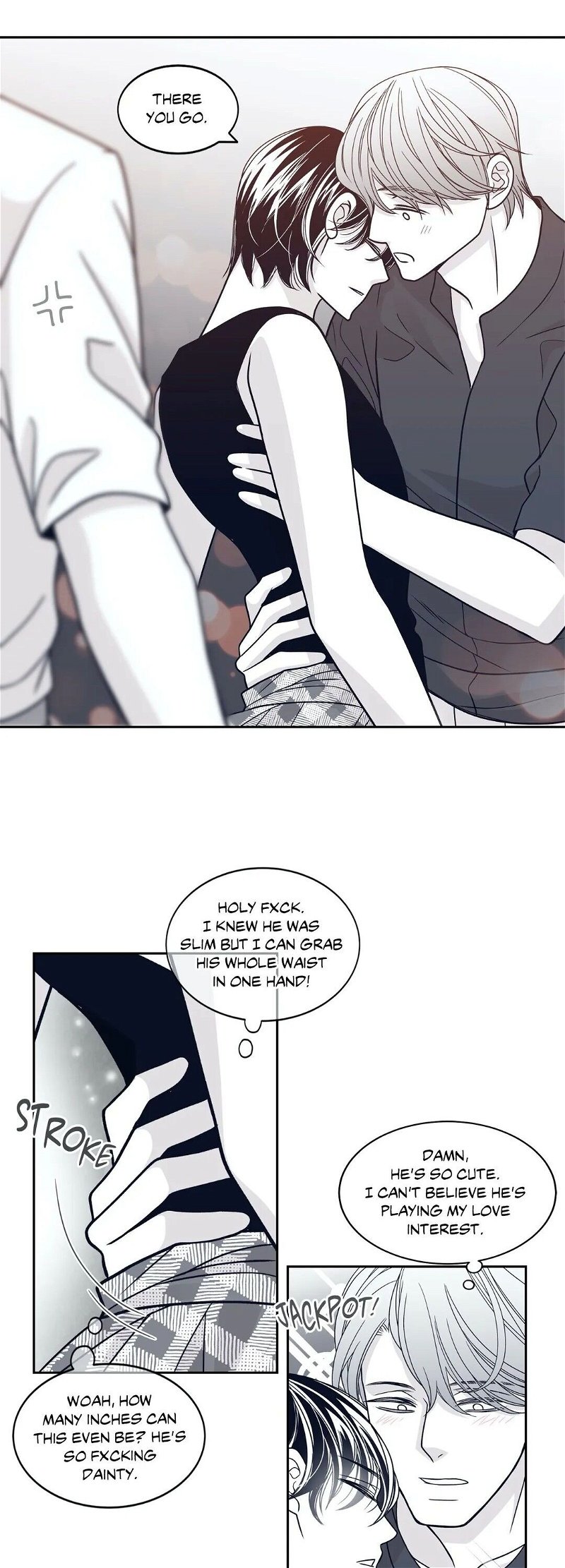 Gold Gray Chapter 42 - Page 27