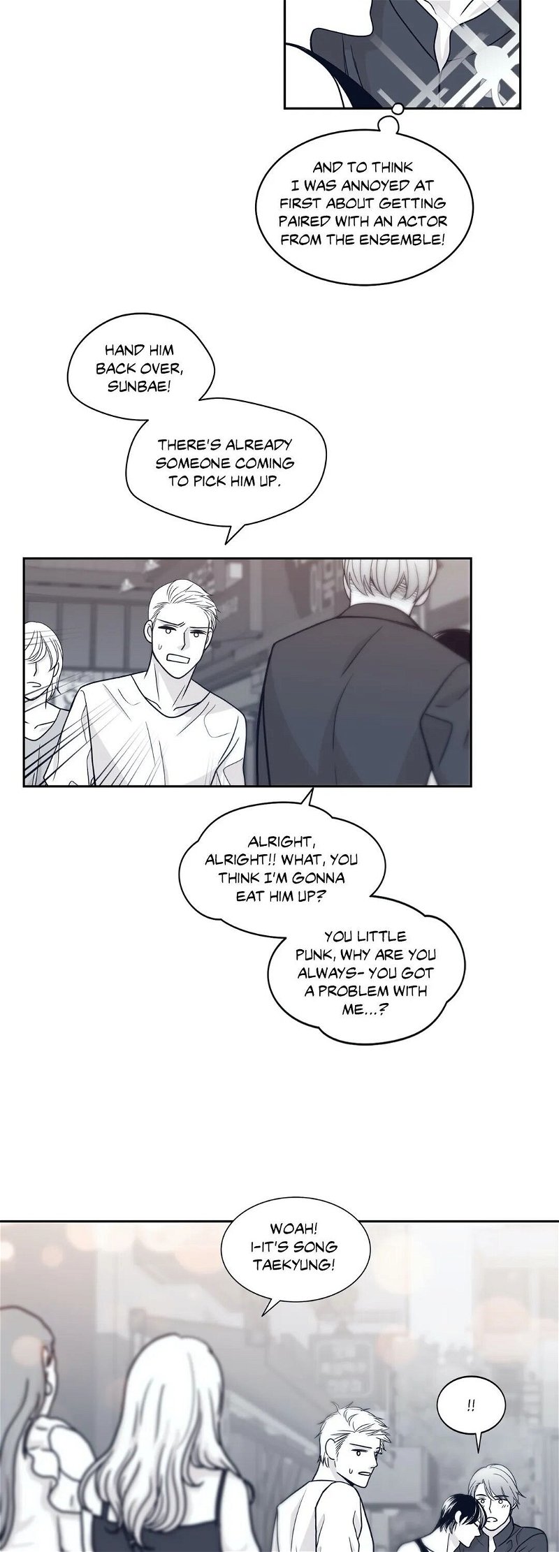 Gold Gray Chapter 42 - Page 28