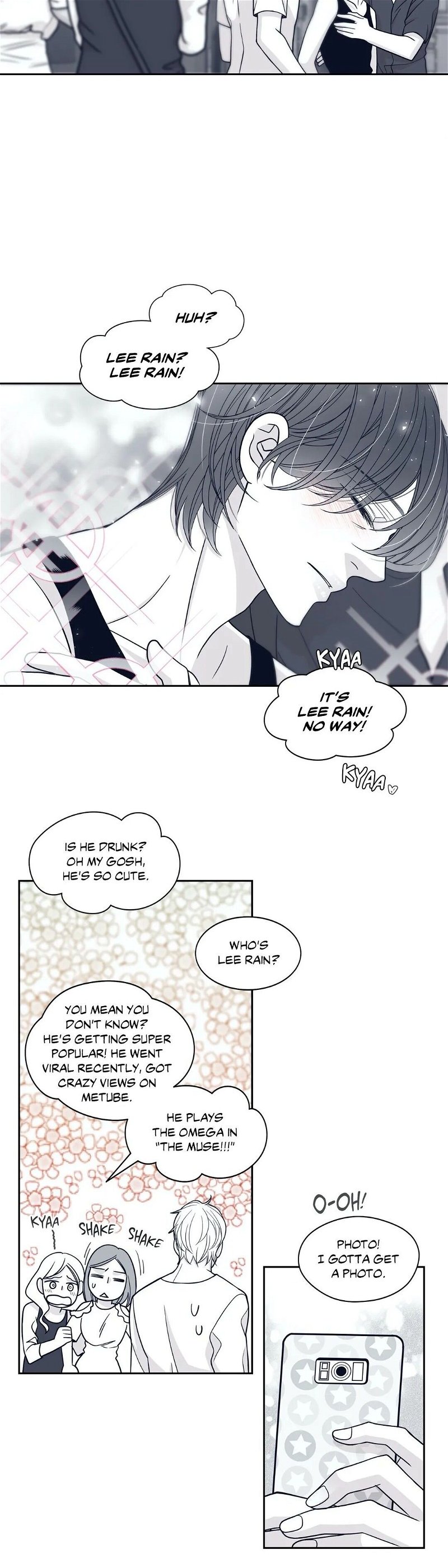 Gold Gray Chapter 42 - Page 29