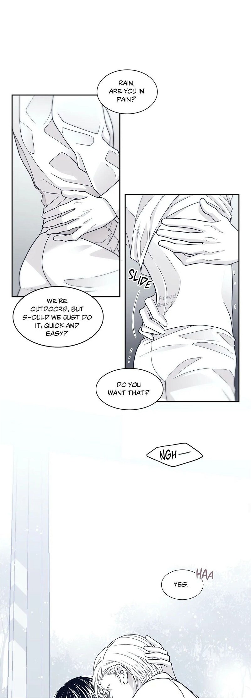 Gold Gray Chapter 42 - Page 6