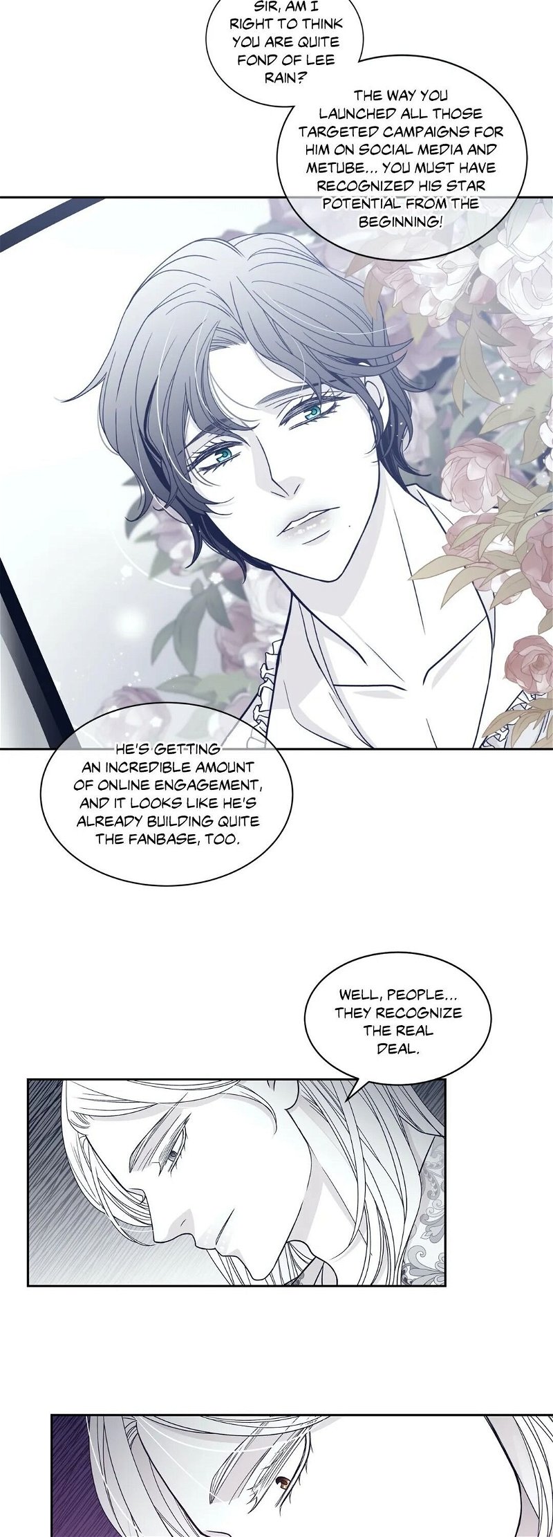 Gold Gray Chapter 43 - Page 11