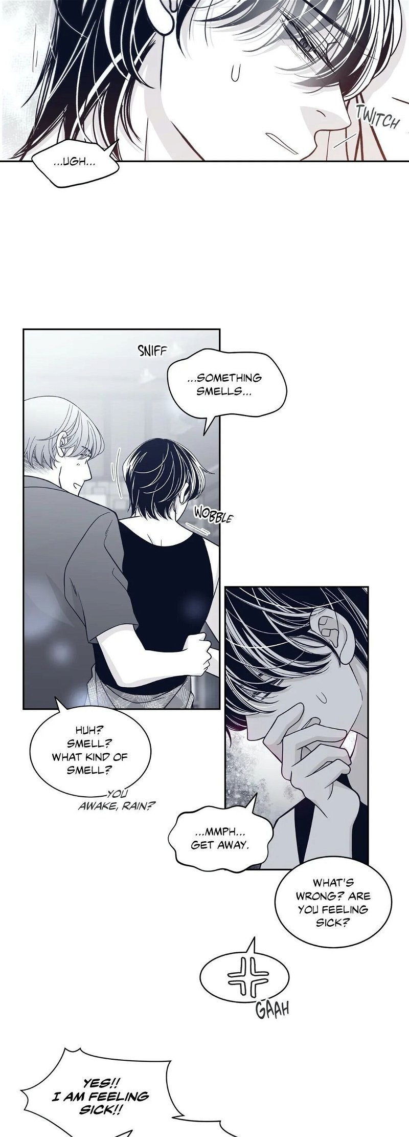 Gold Gray Chapter 43 - Page 13