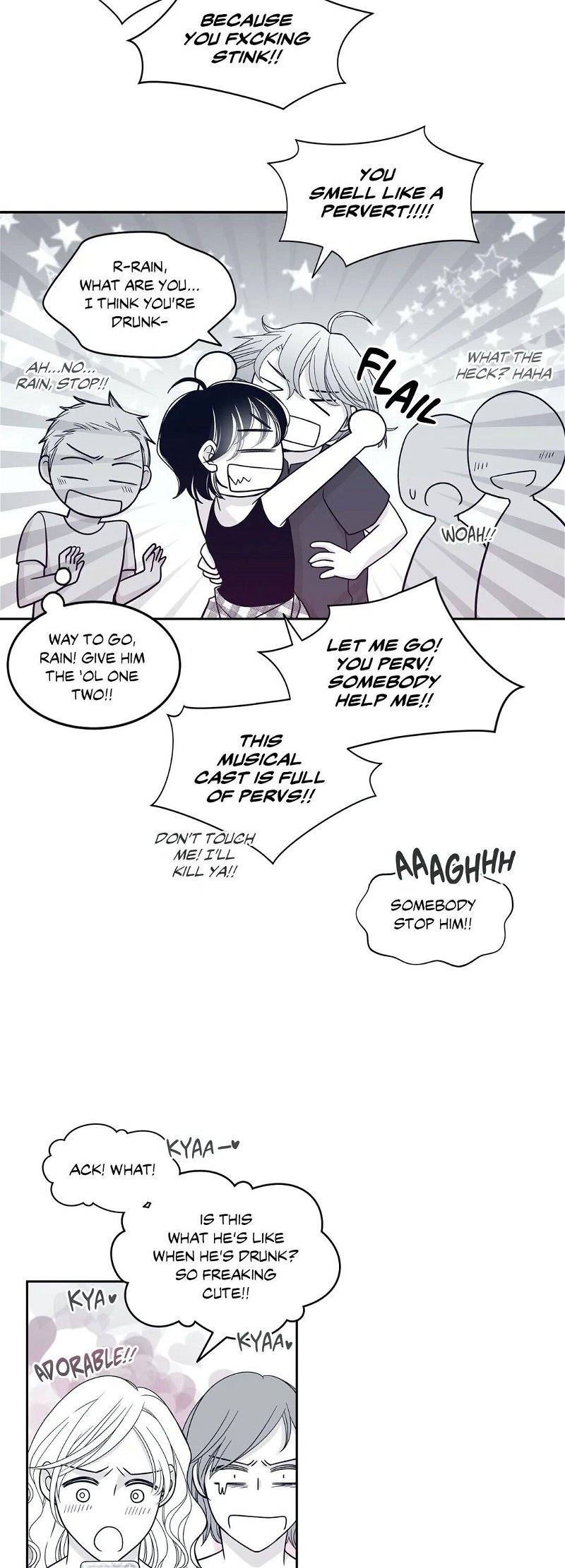 Gold Gray Chapter 43 - Page 14