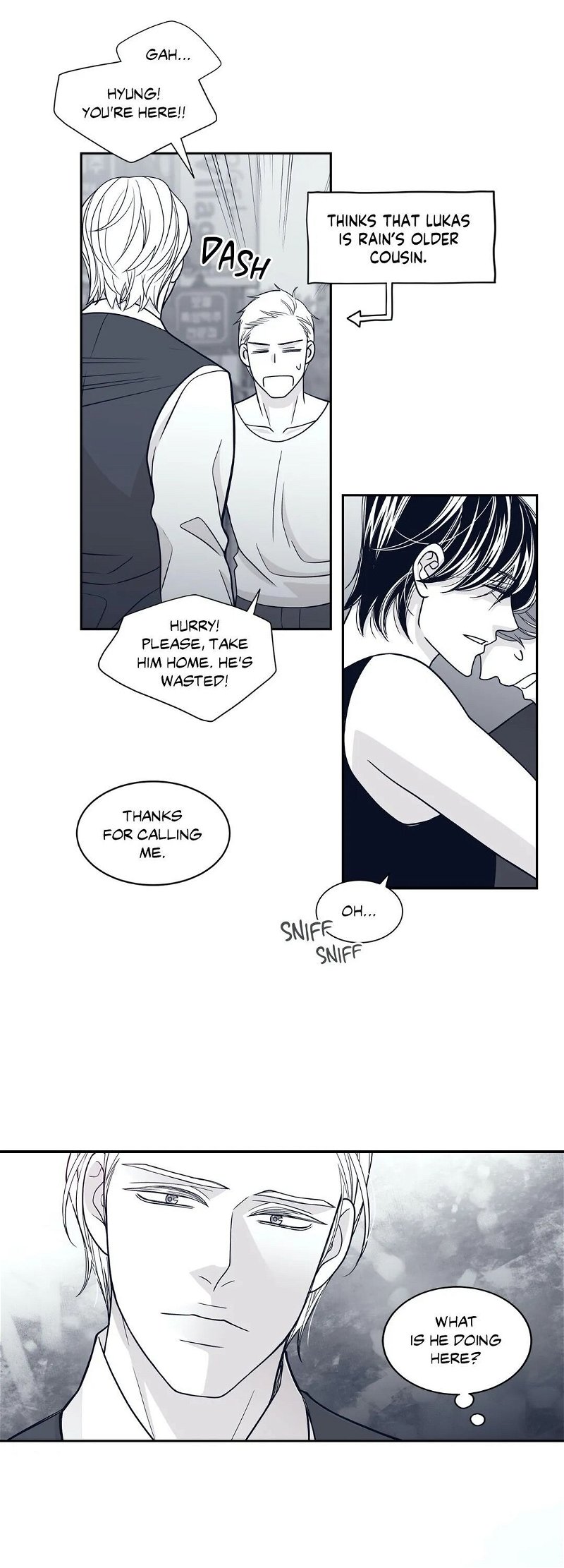 Gold Gray Chapter 43 - Page 16