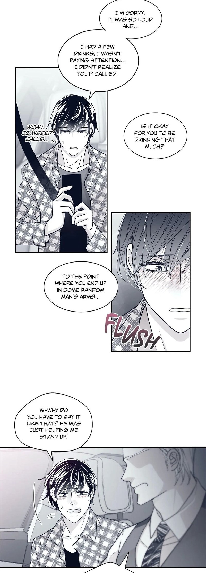Gold Gray Chapter 43 - Page 22