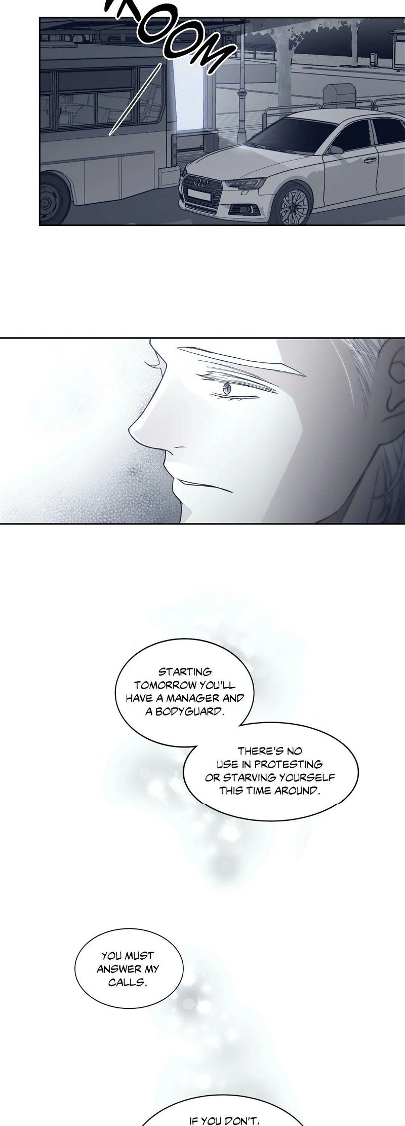 Gold Gray Chapter 43 - Page 28