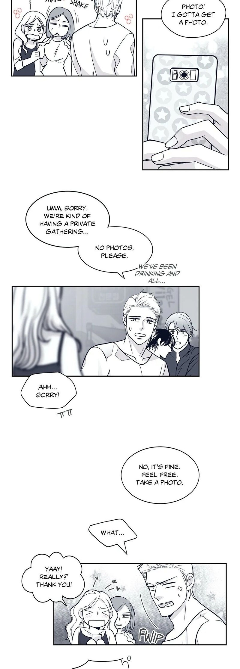 Gold Gray Chapter 43 - Page 2