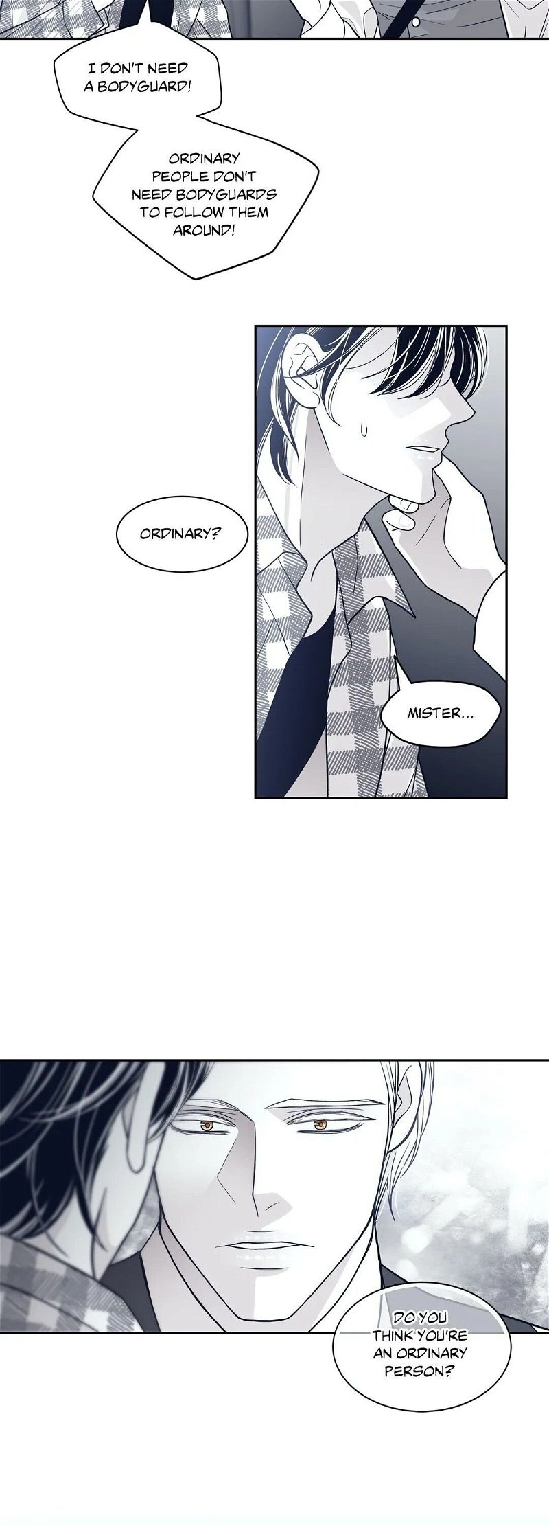 Gold Gray Chapter 43 - Page 30