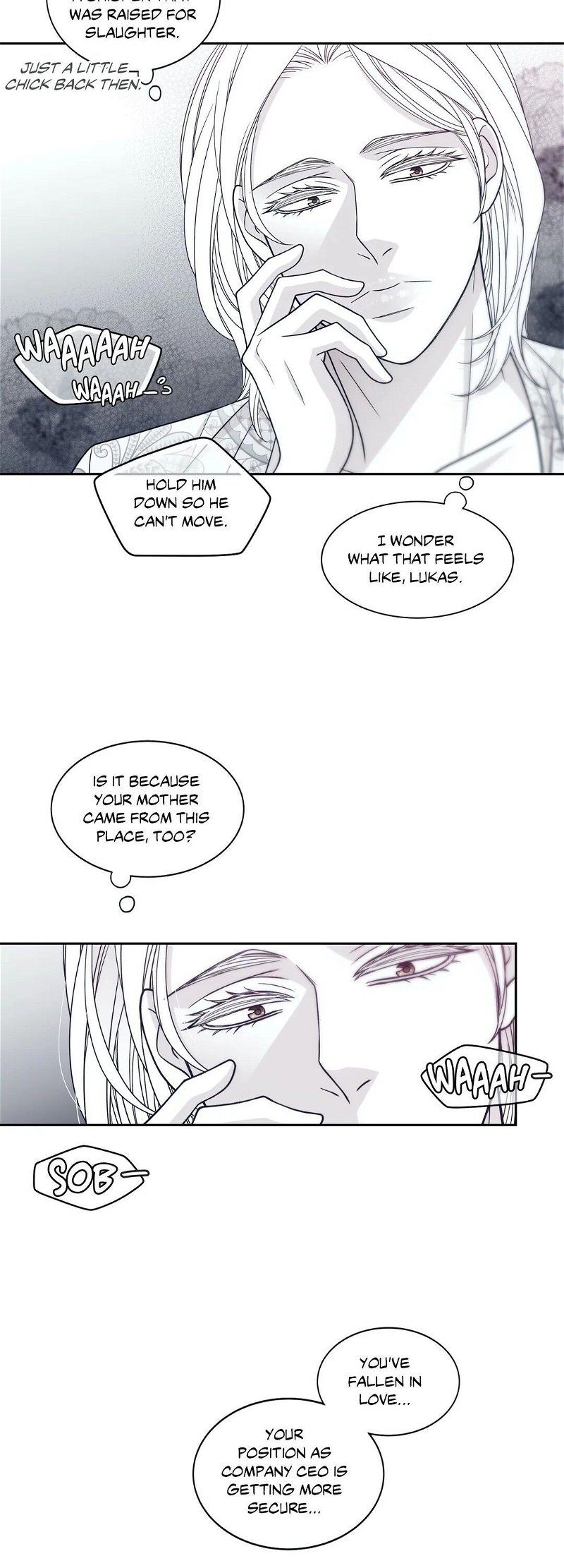 Gold Gray Chapter 43 - Page 6