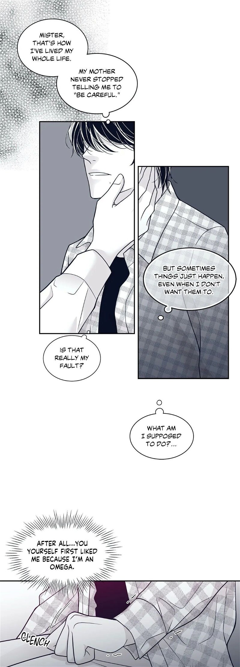 Gold Gray Chapter 44 - Page 9
