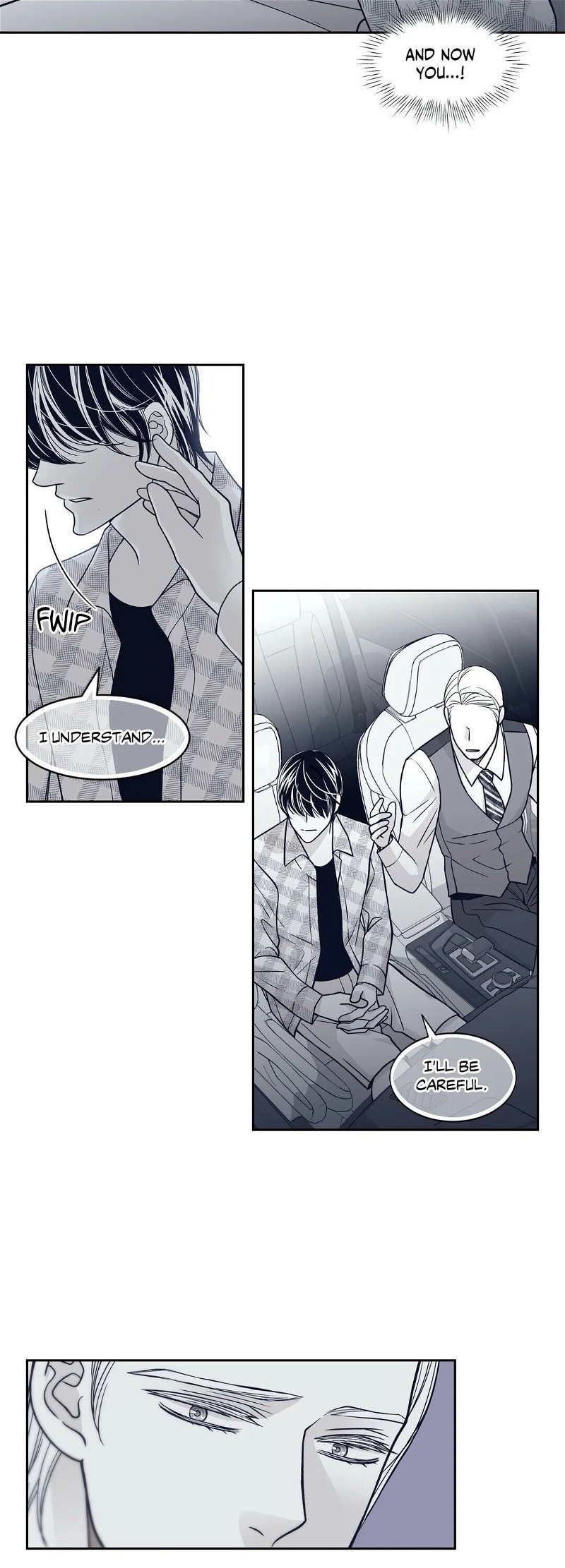 Gold Gray Chapter 44 - Page 10
