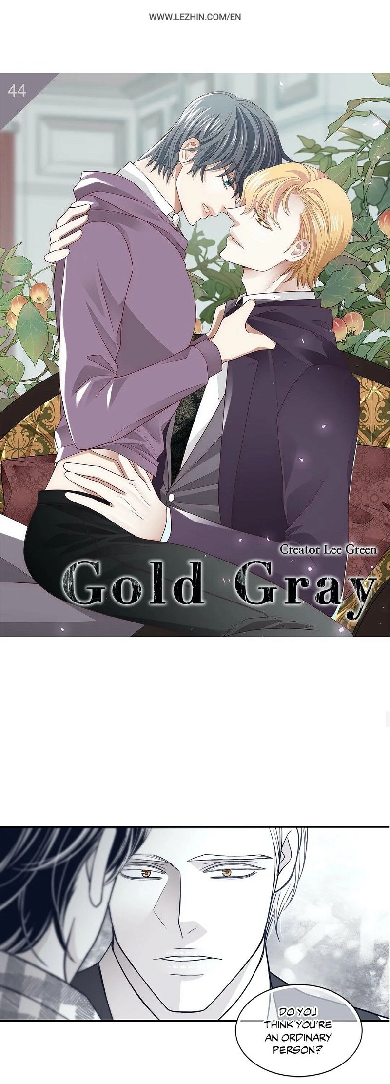 Gold Gray Chapter 44 - Page 1