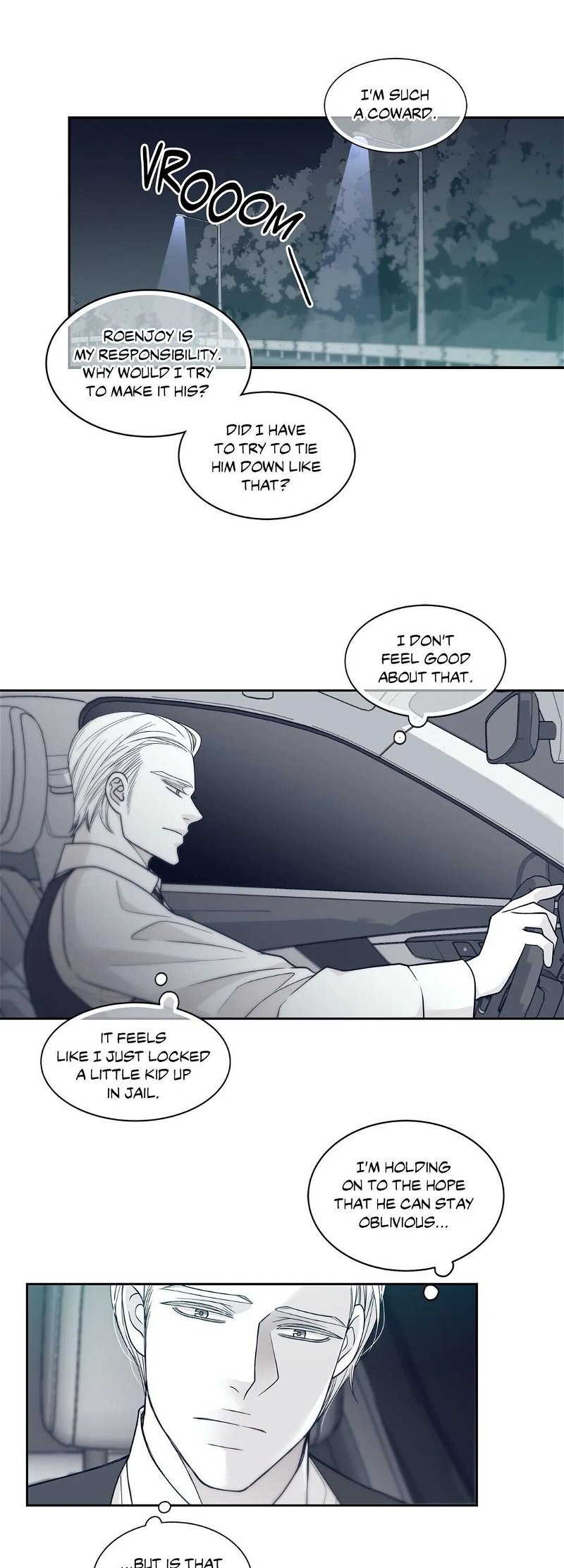Gold Gray Chapter 44 - Page 20