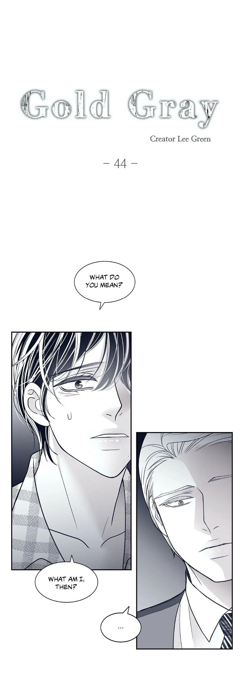 Gold Gray Chapter 44 - Page 4